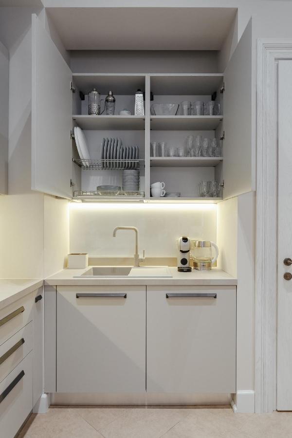 New! Luxury Apartment In The Center Of Odessa Overlooking Deribasovskaya Str. Low Price! Eksteriør bilde